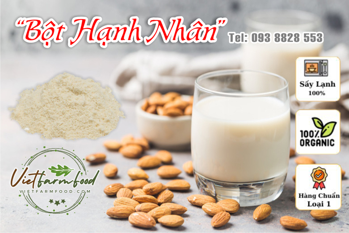 bot-hat-hanh-nhan-almond-powder-say-lanh-nong-san-viet-farm-food