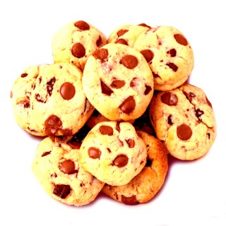 Bánh Cookies Mix 6 Vị (500g)
