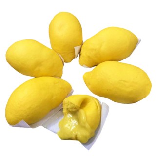 Bánh Bao Sầu Riêng (6 cái)