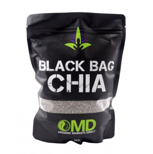 Hạt CHIA Black Bag Chia NK Úc (1kg)