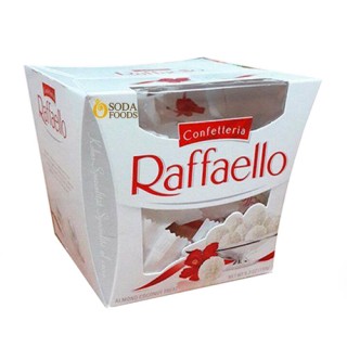 Kẹo Chocolate Raffaello (120g)