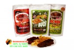 COMBO 3 LOẠI TRÁI CÂY SẤY DẺO (420g) - KM TẾT COMBO 3 LOẠI TRÁI CÂY SẤY DẺO (420g) - KM TẾT