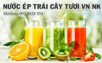 Nước ép trái cây