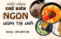 Đồ Uống Việt Chế Biến