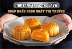 Top 3 thương hiệu bánh trung thu LAVA nhập khẩu ngon nhất Top 3 thương hiệu bánh trung thu LAVA nhập khẩu ngon nhất