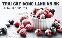 Trái cây đông lạnh