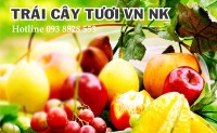 Trái cây tươi sạch
